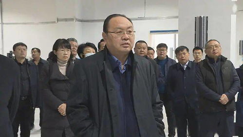 我县党政考察团赴定陶区 开发区 成武县参观学习